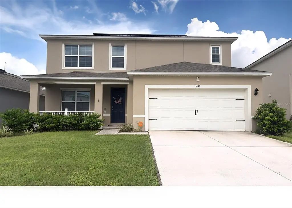 1639 Waylon Ridge Drive, ZELLWOOD
