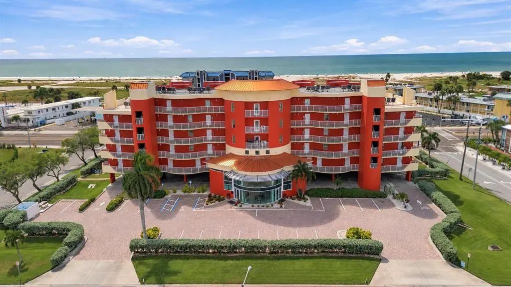 11605 Gulf Boulevard 502, TREASURE ISLAND