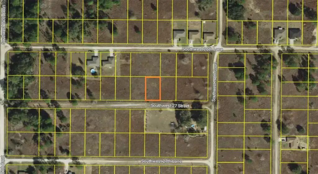 Sw 27 St & Sw 148th Ct, OCALA