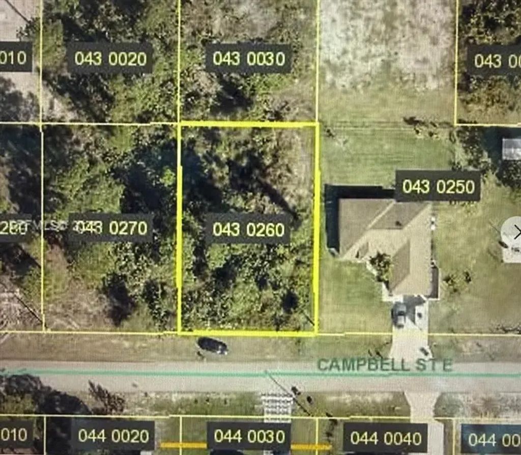 3603 E 7th Street, LEHIGH ACRES