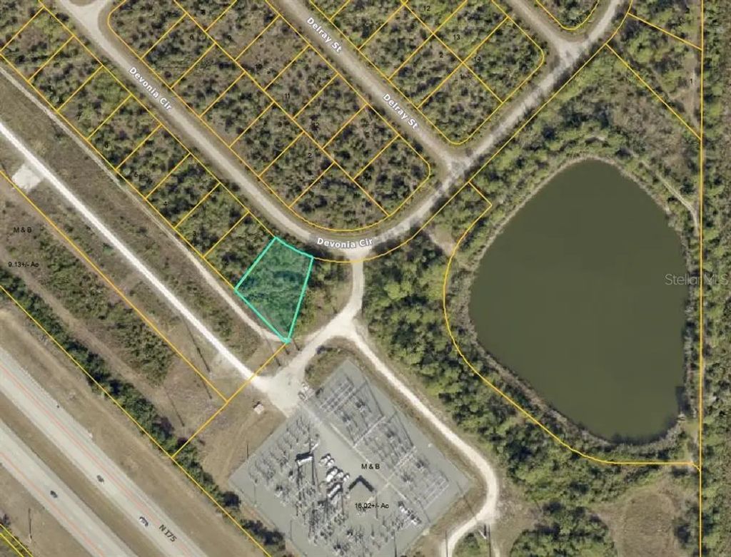 Lot 1 Devonia Circle, NORTH PORT