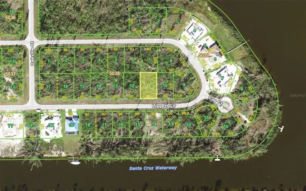 16573 Liggett Circle, PORT CHARLOTTE