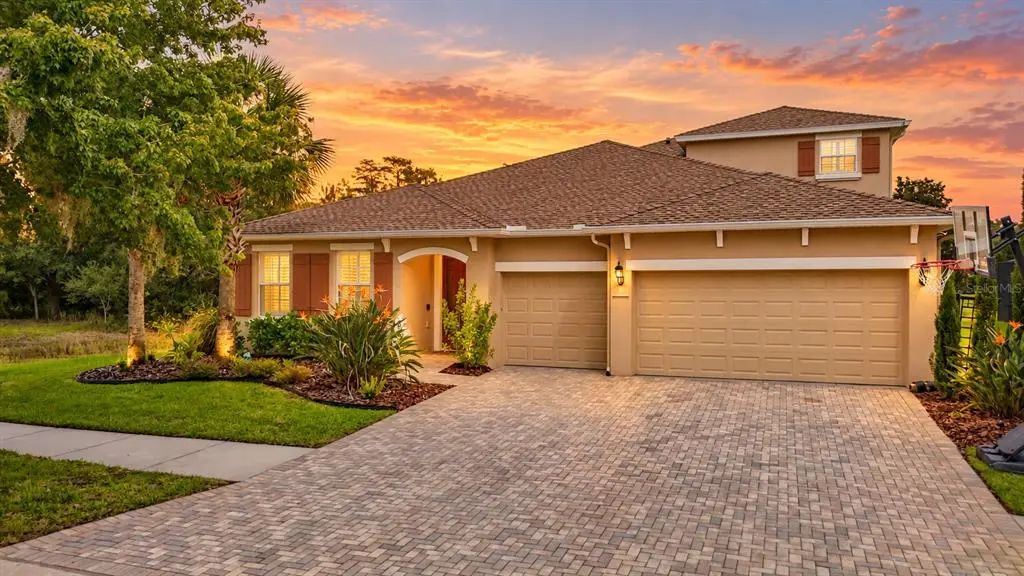 3117 Majestic View Drive, LUTZ