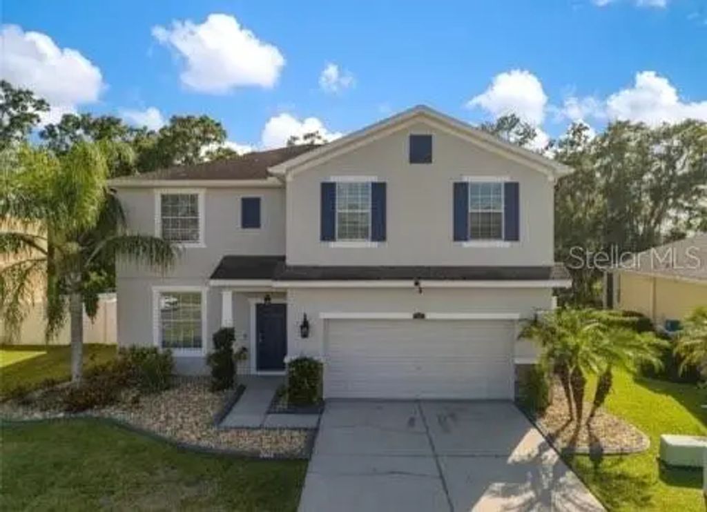 2623 Holly Bluff Court, PLANT CITY