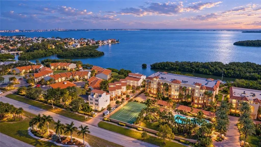 1585 Pinellas Bayway S, TIERRA VERDE