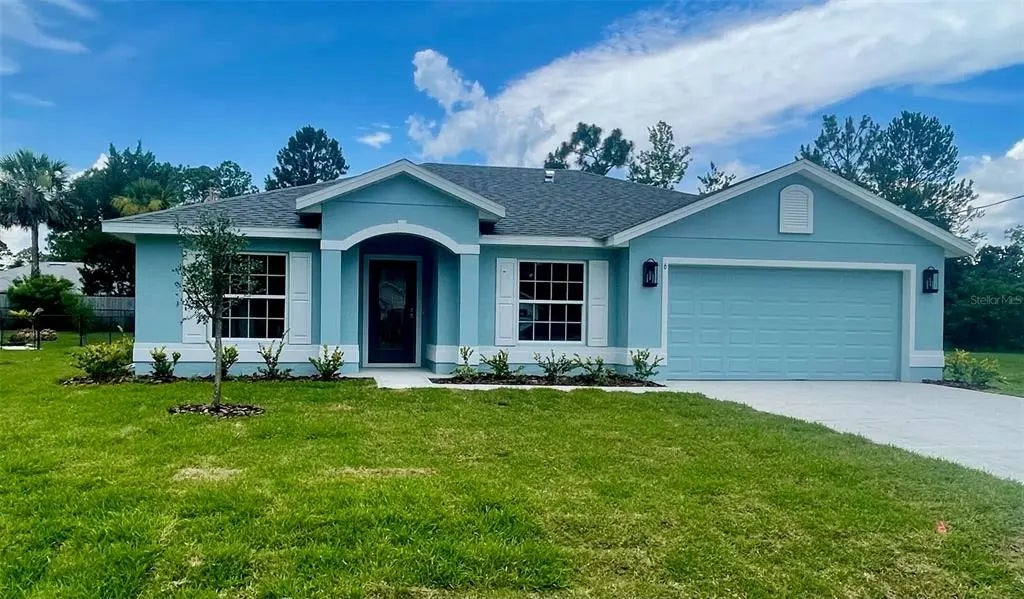 6 Pickcane Lane, PALM COAST