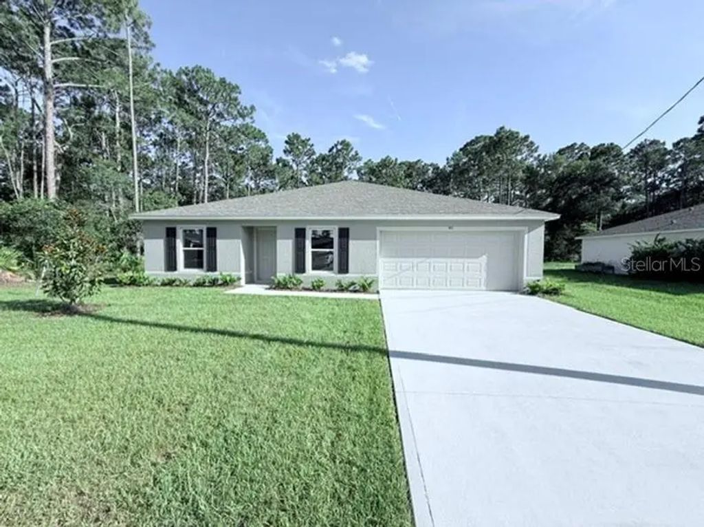 40 Laguna Forest Trail, PALM COAST