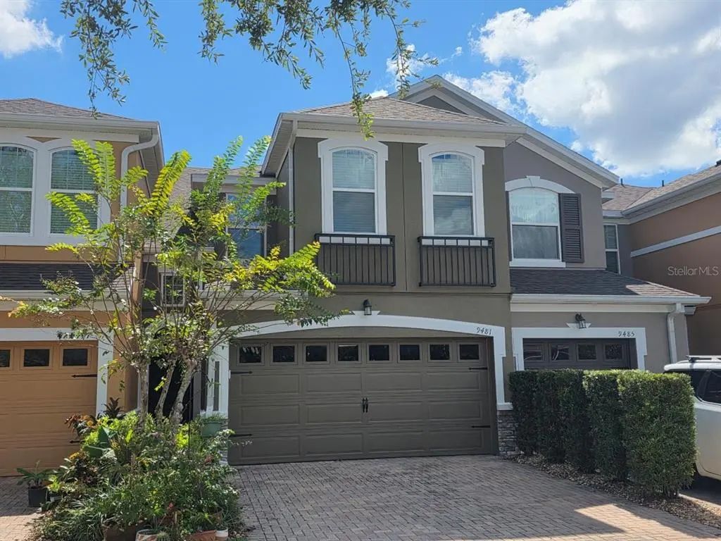 9481 Tawnyberry St, ORLANDO