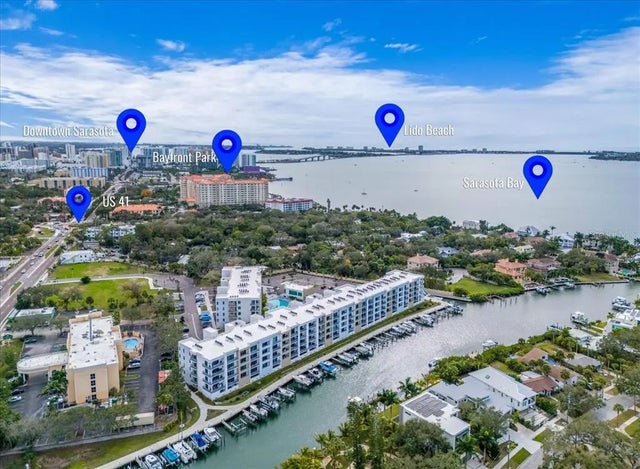 1703 N Tamiami Trail 304, SARASOTA