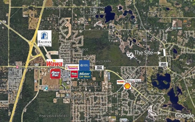 3124 Lake Helen Osteen Road, DELTONA
