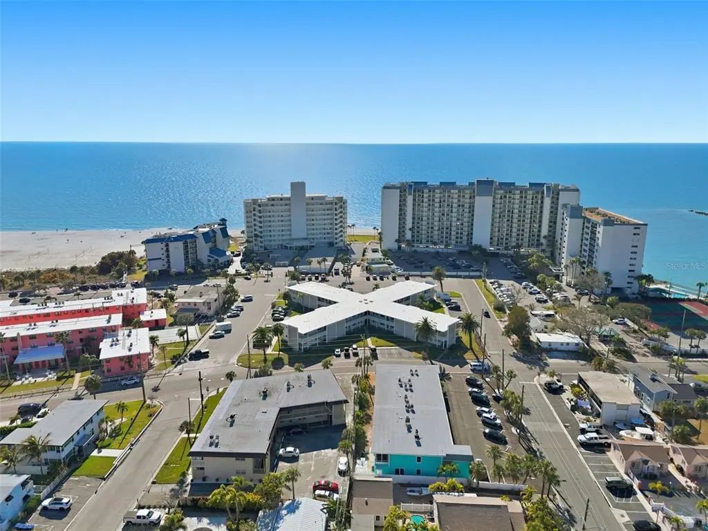 7050 Sunset Way 21, ST. PETE BEACH