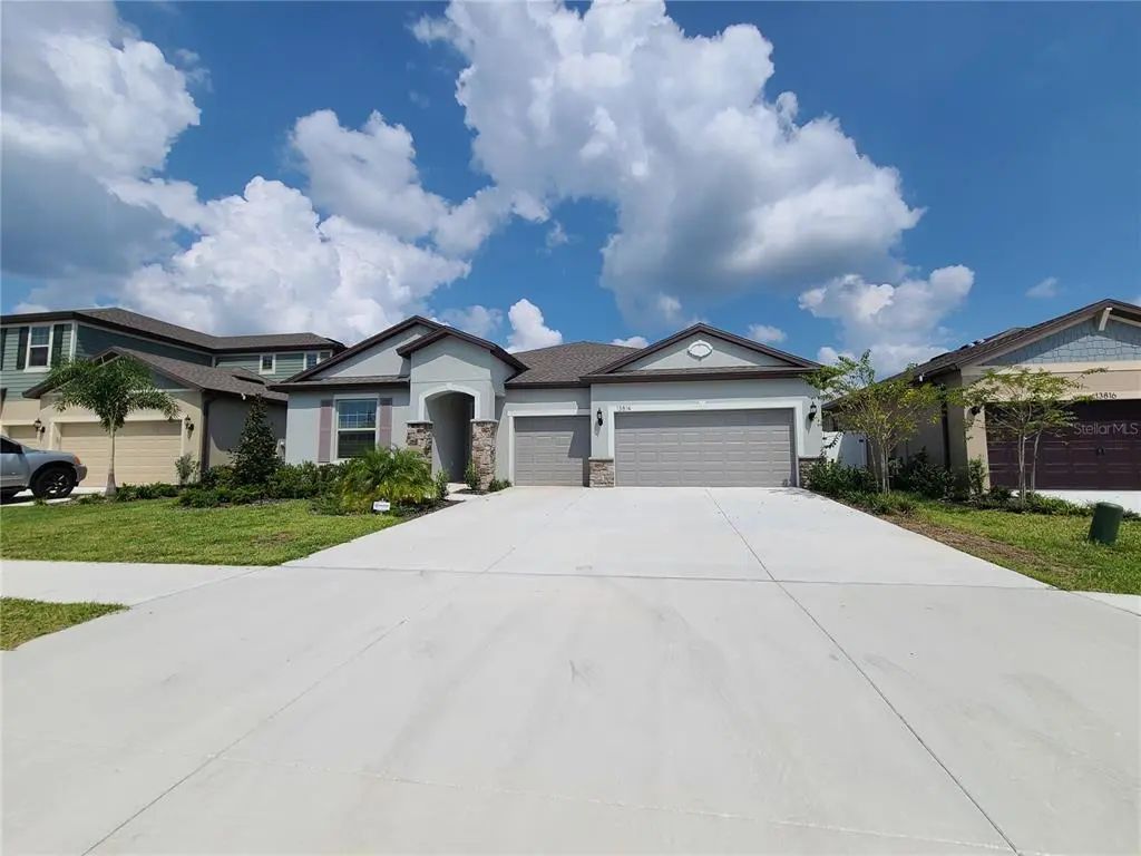 13814 Tonya Anne Drive, RIVERVIEW