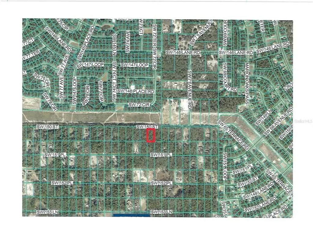 Sw 150th Street, DUNNELLON