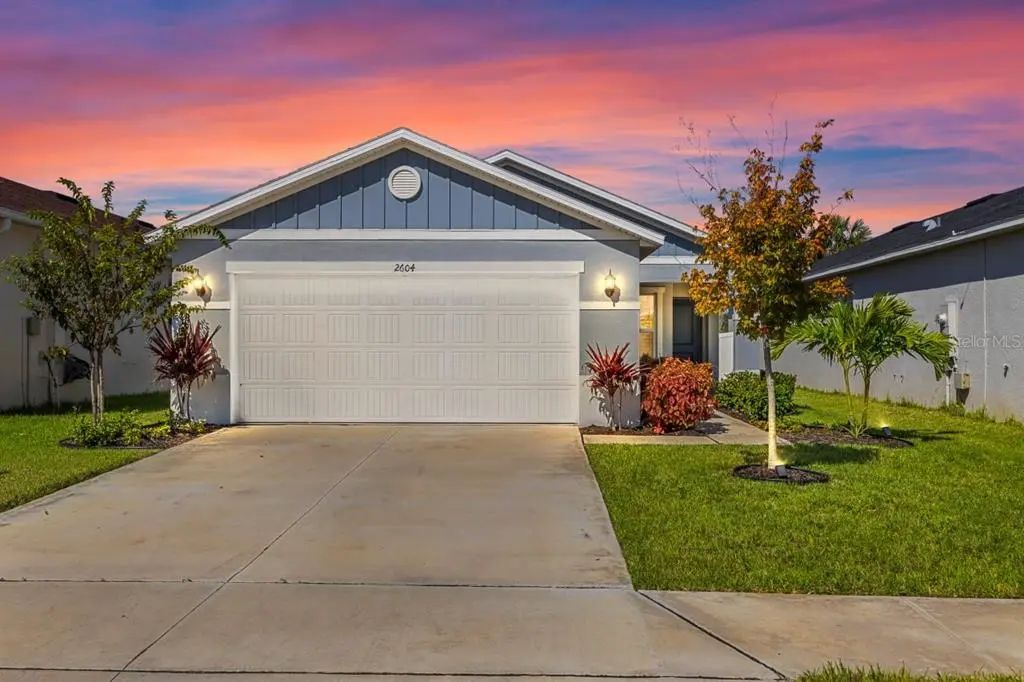 2604 89th Street Circle E, PALMETTO