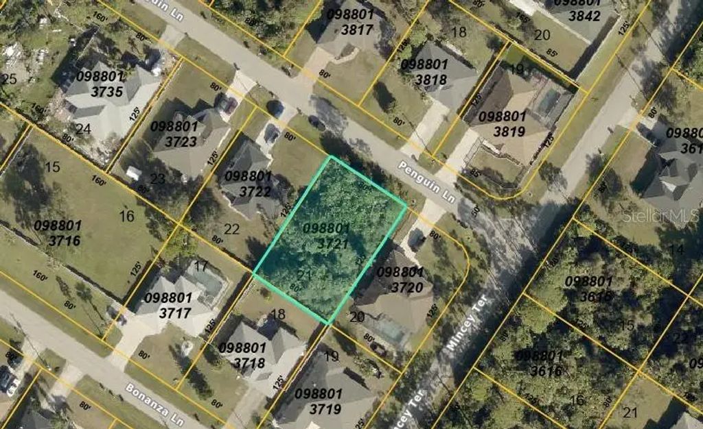 Lot 21 Penguin Lane, NORTH PORT