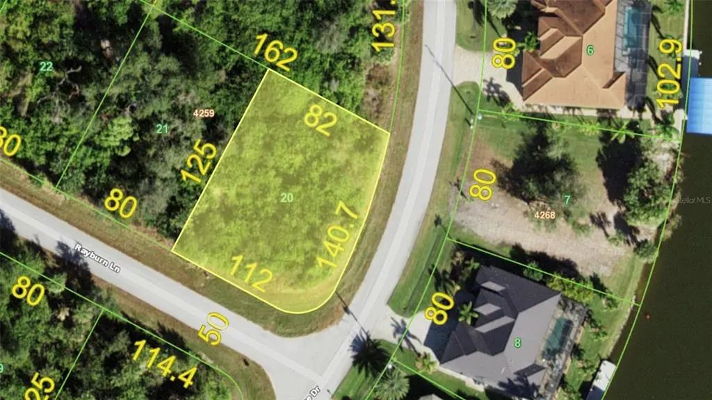 13468 Rayburn Lane, PORT CHARLOTTE