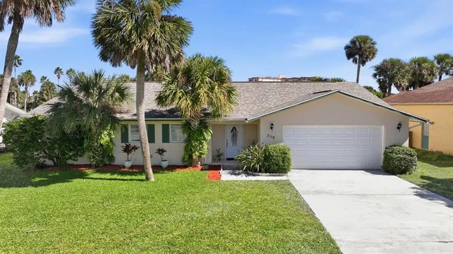 259 Ocean Palm Drive, FLAGLER BEACH