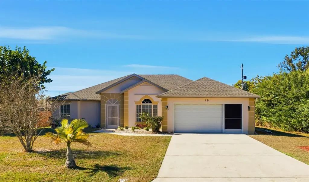191 Rosemary Street, PORT CHARLOTTE