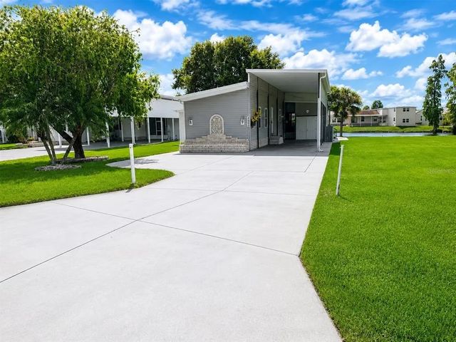 4995 Mount Olive Shores Drive, POLK CITY