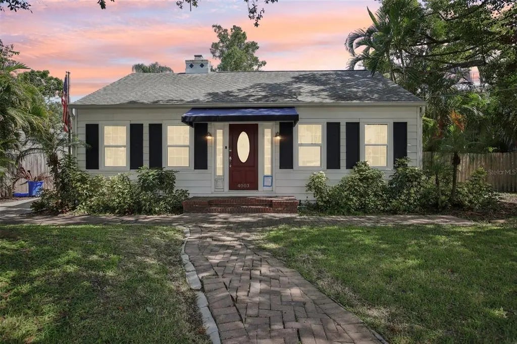 4003 W Obispo Street, TAMPA