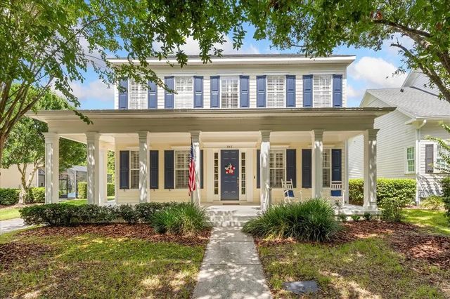 915 Jasmine Street, CELEBRATION