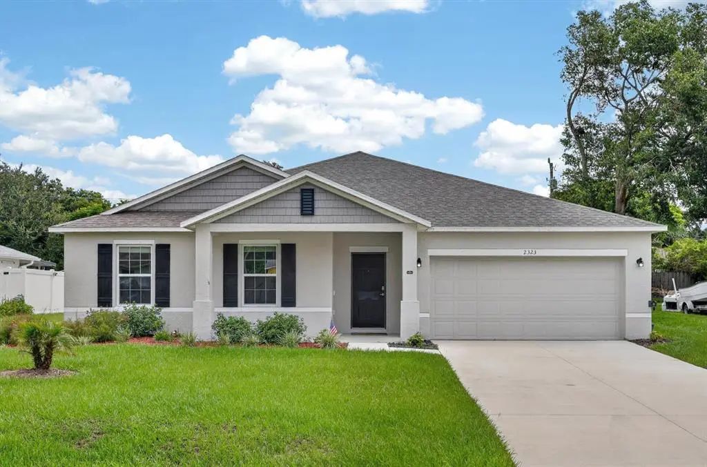 2323 Fern Palm Drive, EDGEWATER