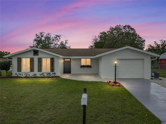 7824 Lotus Drive, PORT RICHEY