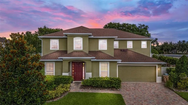 12353 Hammock Hill Drive, CLERMONT