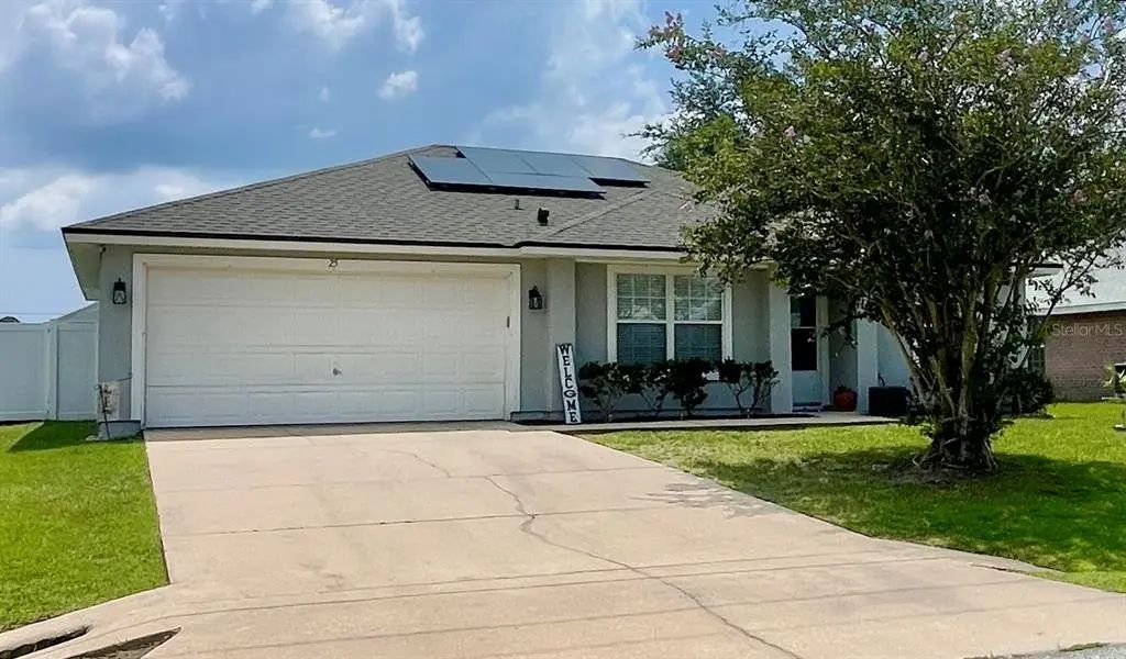 25 Rockingham Lane, PALM COAST