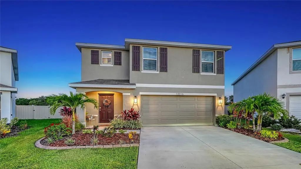 10016 Big Marsh Terrace, PARRISH
