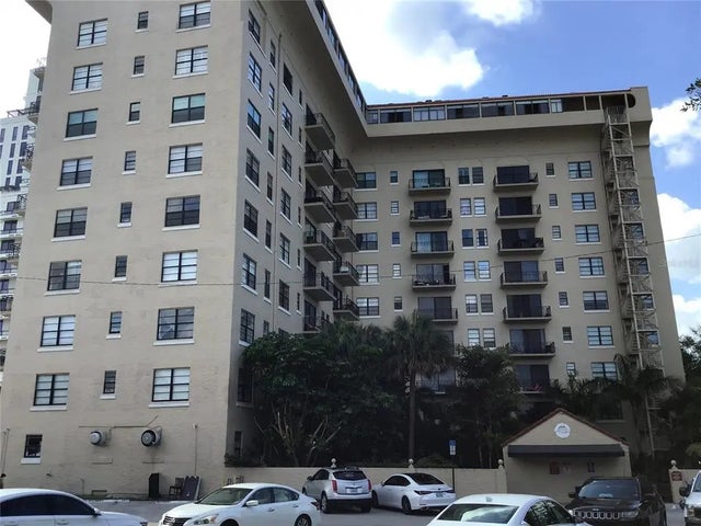 2109 Bayshore Boulevard 602, TAMPA