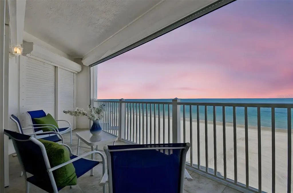 1586 Gulf Boulevard 2502, CLEARWATER BEACH