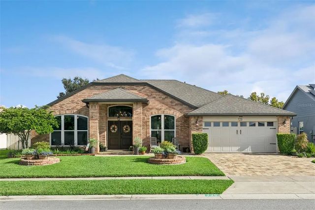 725 Hallowell Circle, ORLANDO