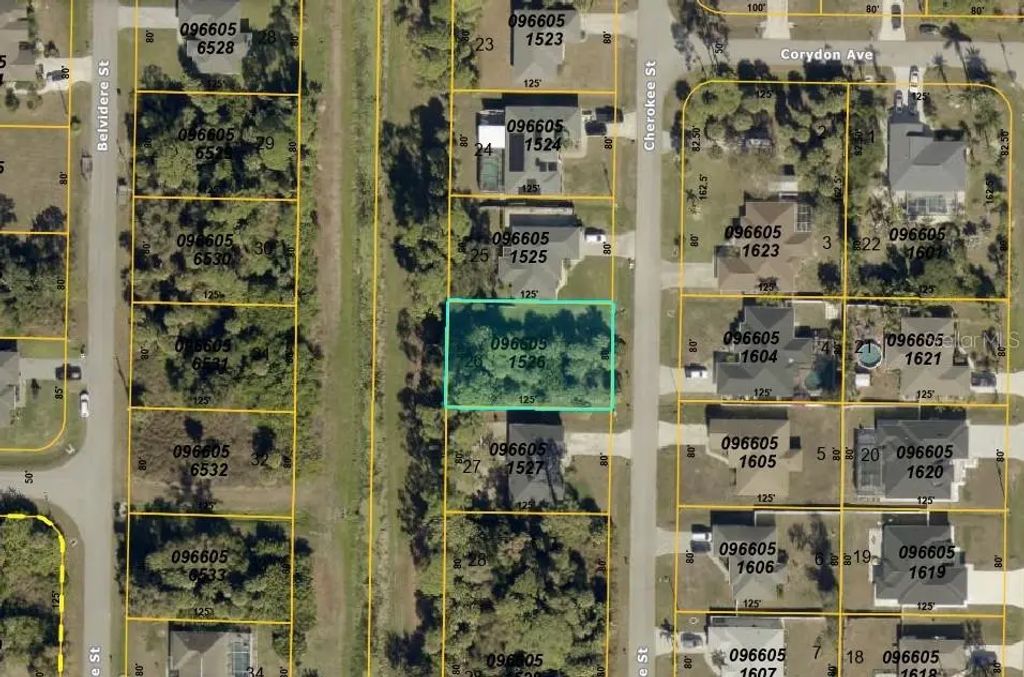 Lot 26 Cherokee Street, NORTH PORT