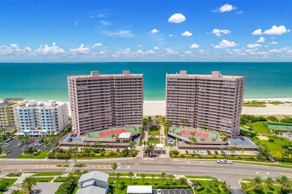 1340 Gulf Boulevard 16b, CLEARWATER BEACH