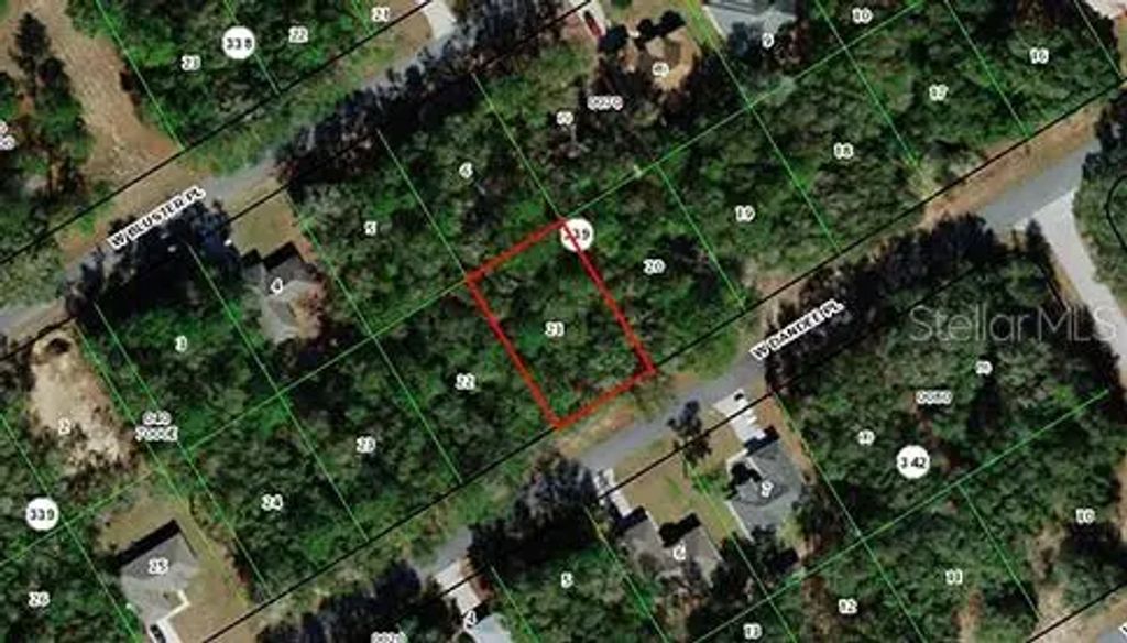 509 W Dandee Place, CITRUS SPRINGS
