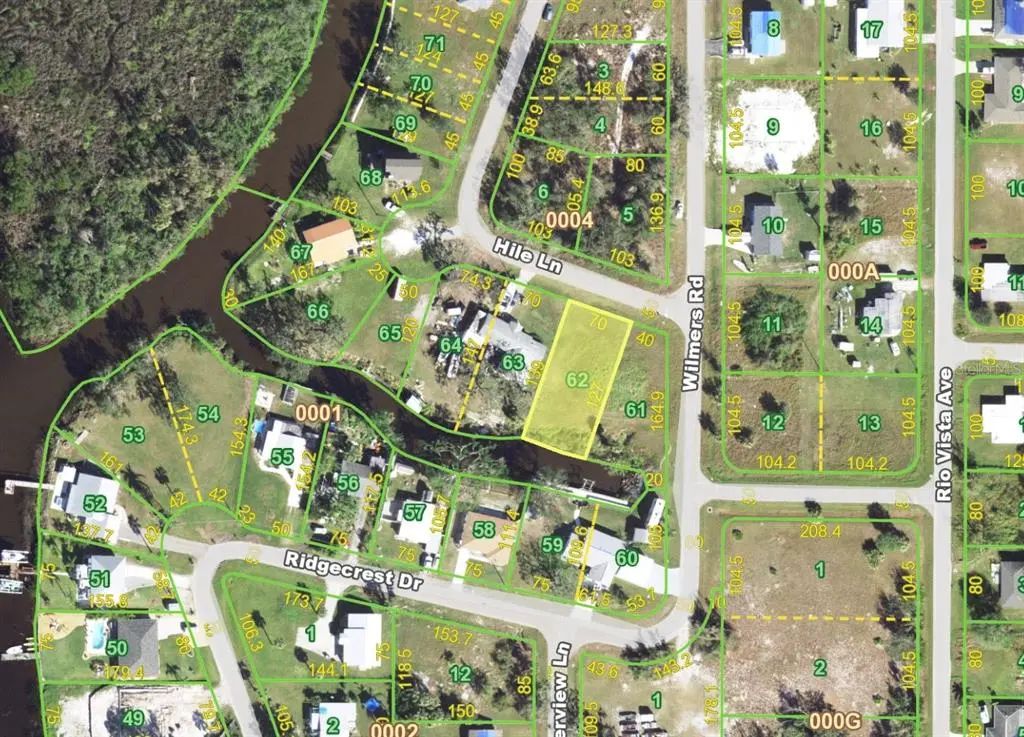 405 Hile Lane, PUNTA GORDA