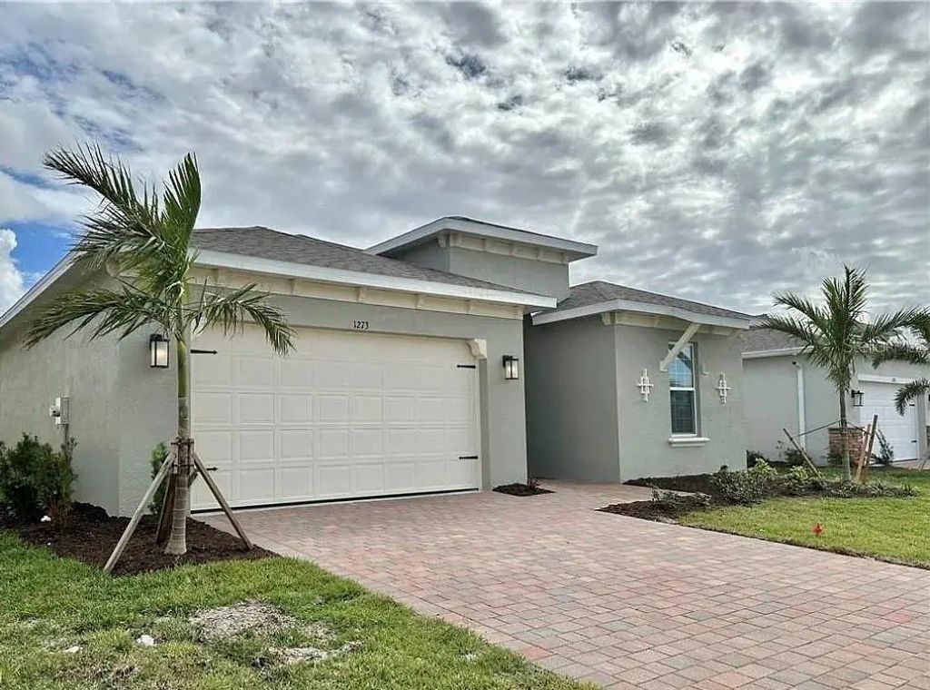 1273 Remington Trace Drive, PORT CHARLOTTE
