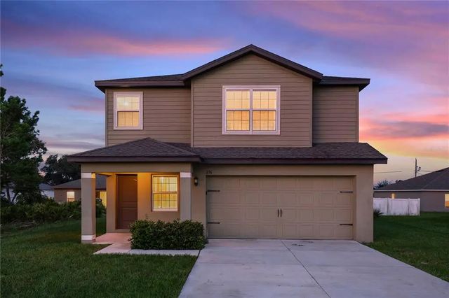 216 Fig Court, POINCIANA
