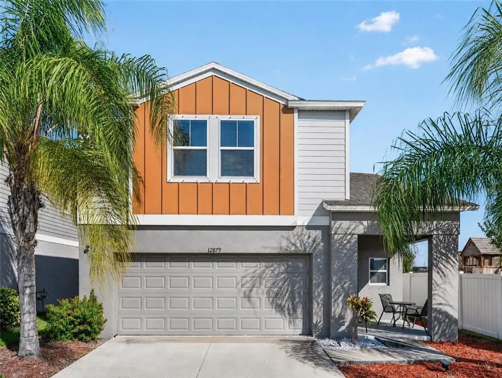 12879 French Market Drive, RIVERVIEW