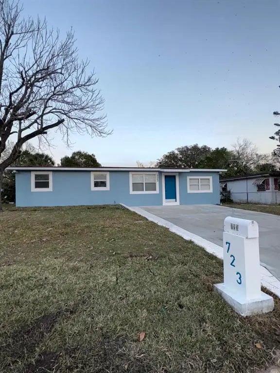 723 Fairmount Road, DAYTONA BEACH