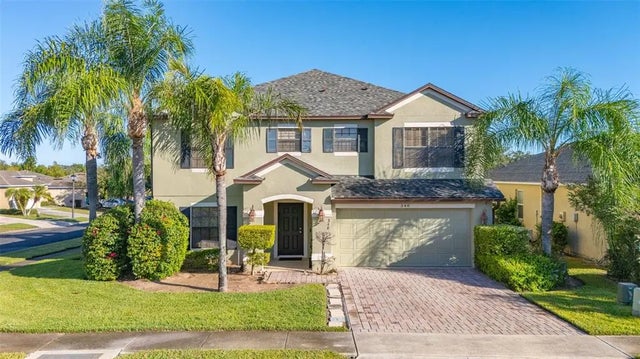 348 Savannah Preserve Loop, DAVENPORT