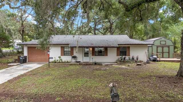 3800 Ne 24th Court, OCALA