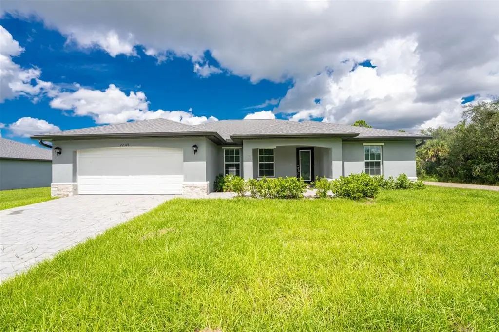 22376 Blanchard Avenue, PORT CHARLOTTE