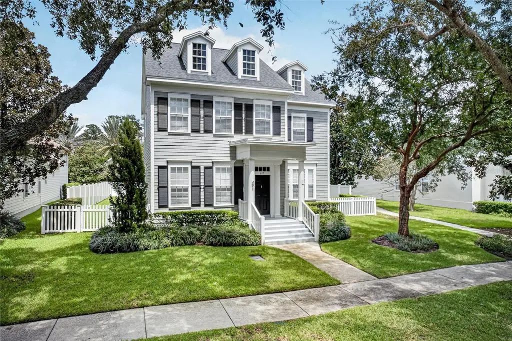 617 Teal Avenue, KISSIMMEE