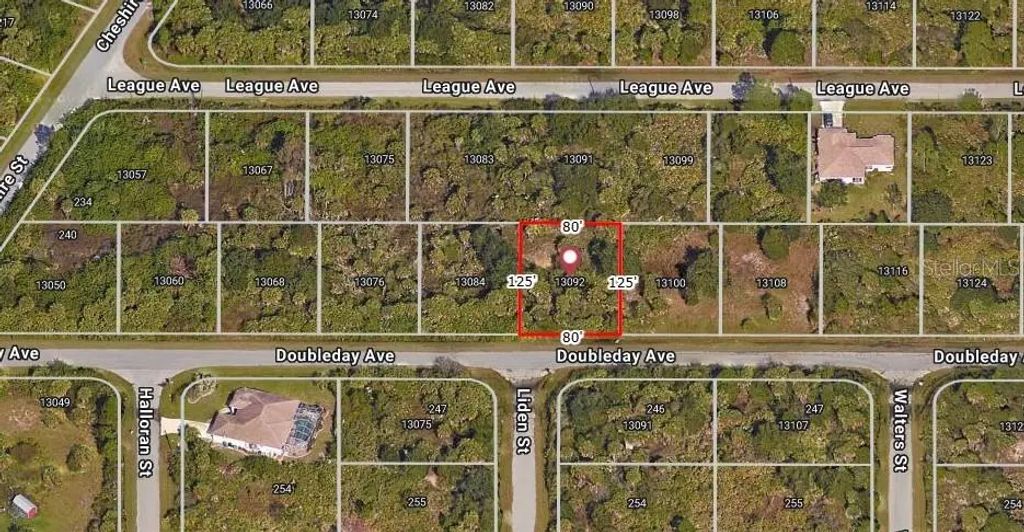 13092 Doubleday Avenue, PORT CHARLOTTE