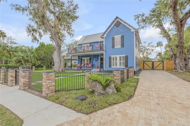 532 Faulkner Street, NEW SMYRNA BEACH