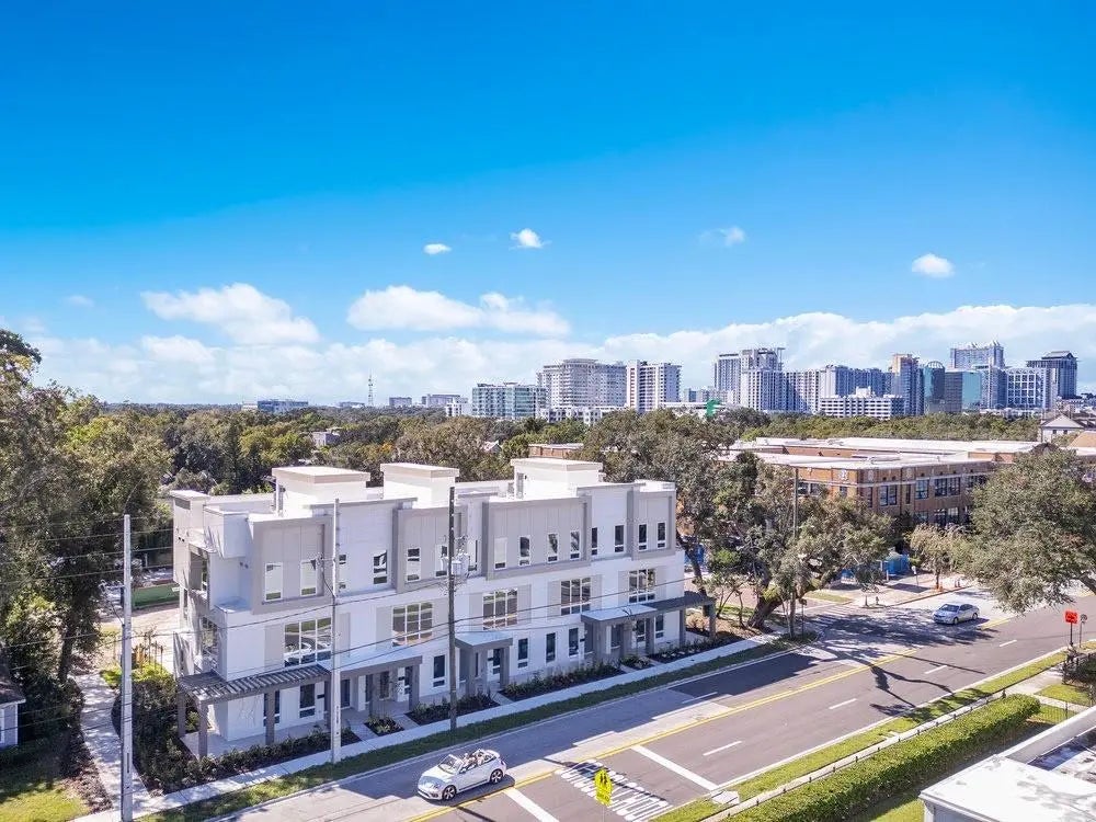 1004 E Robinson, ORLANDO