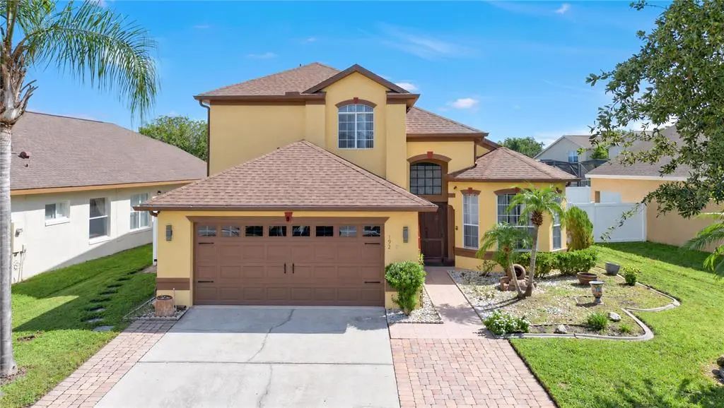 192 Westmoreland Cir, KISSIMMEE