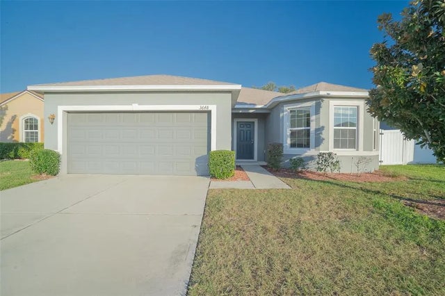 3648 Julius Estates Boulevard, WINTER HAVEN